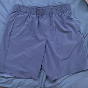 Grey shorts, George brand